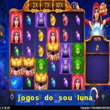 jogos do sou luna crie seus patins